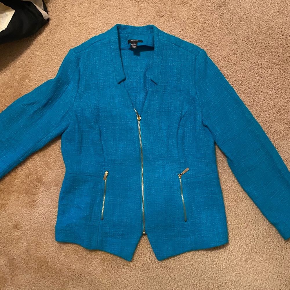 Tweed blazer/jacket
